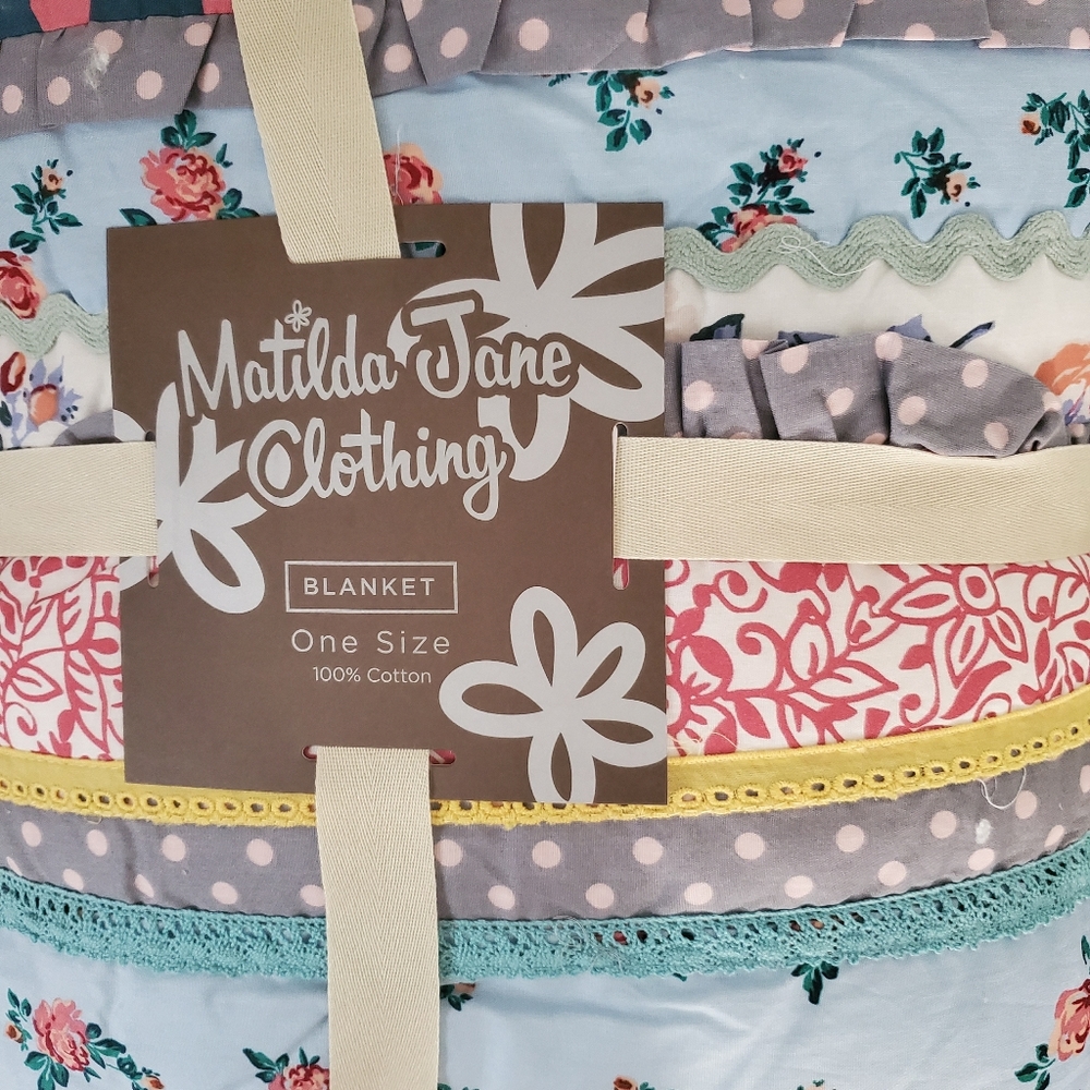 Matilda Jane Blanket